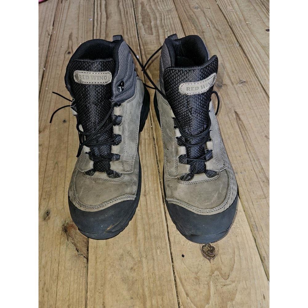 Red Wing Apex Work Boots ASTM Steal Toe WProo F2413-18 M/I/C EH Size 11 D Men's